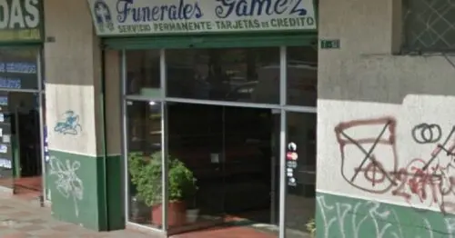 FUNERALES GAMEZ SANTA INÉS FUNERALES GAMEZ SANTA INÉS